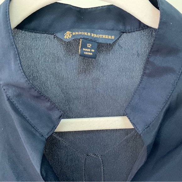 Brooks Brothers shell top - Picture 2 of 4